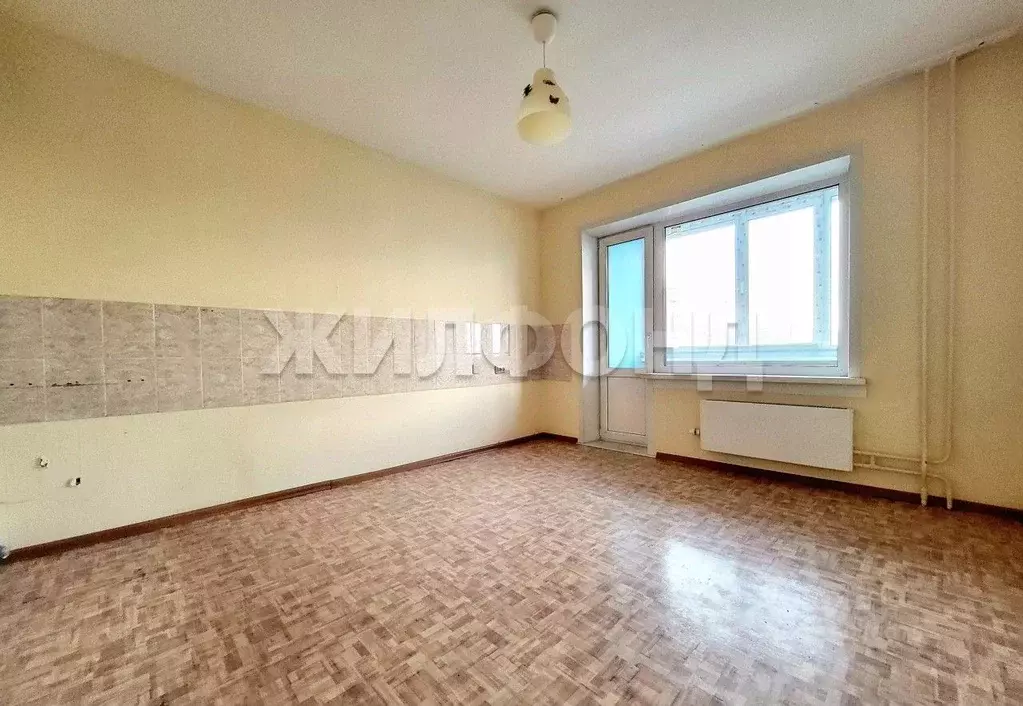 3-к кв. Новосибирская область, Новосибирск ул. Титова, 236/1 (72.7 м) - Фото 0