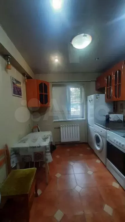 1-к. квартира, 28 м, 1/5 эт. - Фото 1