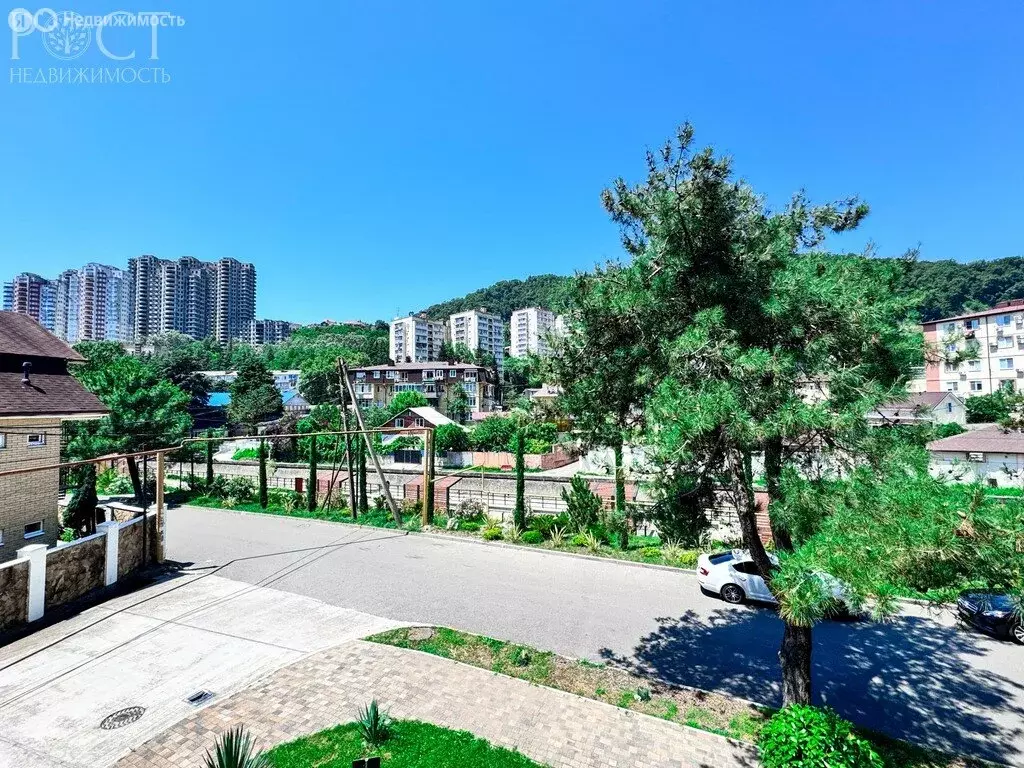 Квартира-студия: Сочи, Виноградная улица, 207 (37 м) - Фото 0