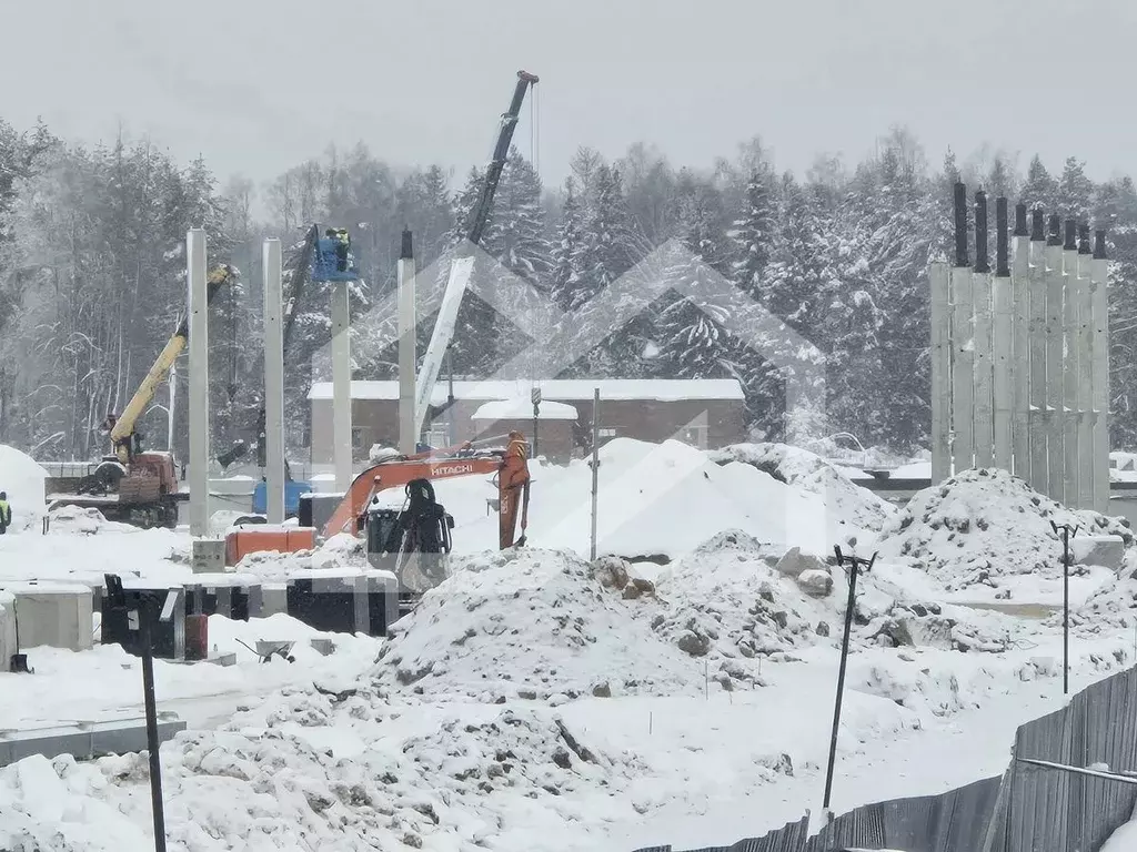 Склад в Московская область, Солнечногорск городской округ, ... - Фото 1