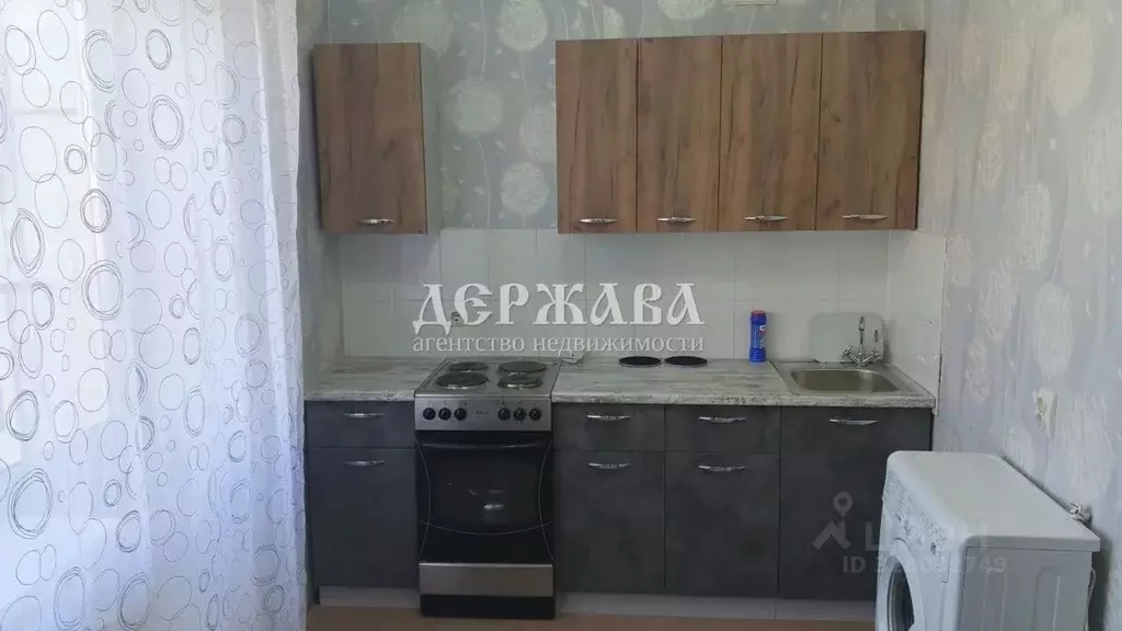 1-к кв. Белгородская область, Старый Оскол Дубрава мкр, 1 кв-л,  (34.0 ... - Фото 1