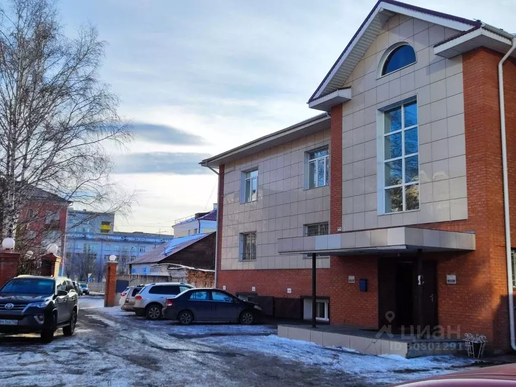 Офис в Красноярский край, Красноярск ул. Партизана Железняка, 16Дстр3 ... - Фото 1