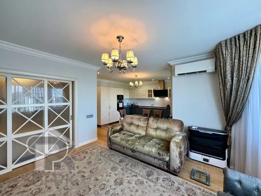 2-к кв. Москва ул. Гримау, 9К2 (50.7 м) - Фото 2