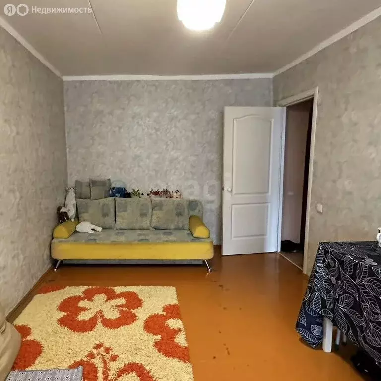 1-комнатная квартира: Пермь, улица Крупской, 87А (30.5 м) - Фото 2