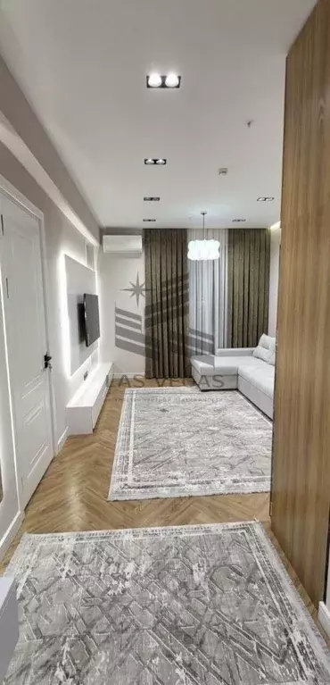 2-к кв. Краснодарский край, Сочи ул. Искры, 88к2 (60.0 м) - Фото 0