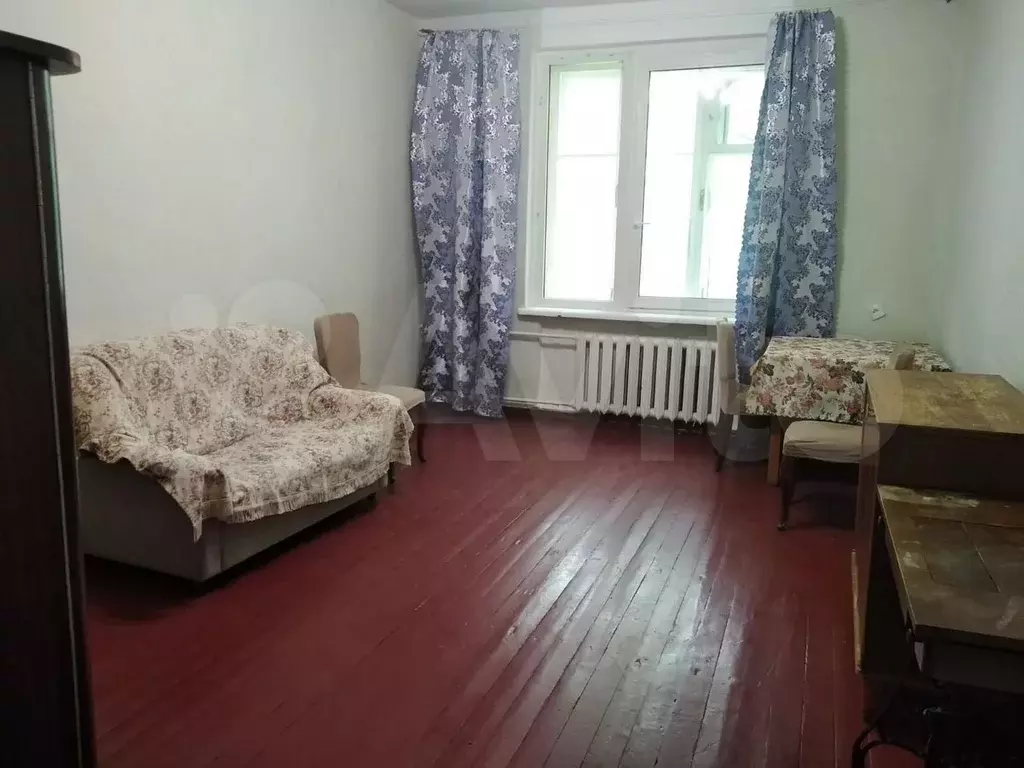 2-к. квартира, 55 м, 3/3 эт. - Фото 1