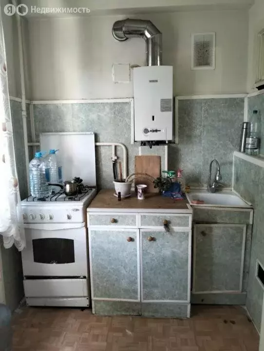 1-комнатная квартира: Новороссийск, проспект Ленина, 38 (30.8 м) - Фото 1