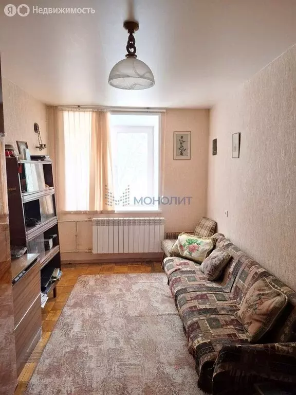 2-комнатная квартира: Нижний Новгород, улица Невзоровых, 111 (46.5 м) - Фото 1