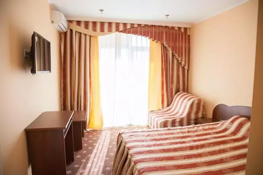 Комната Краснодарский край, Геленджик Десантная ул., 54 (16.0 м) - Фото 1