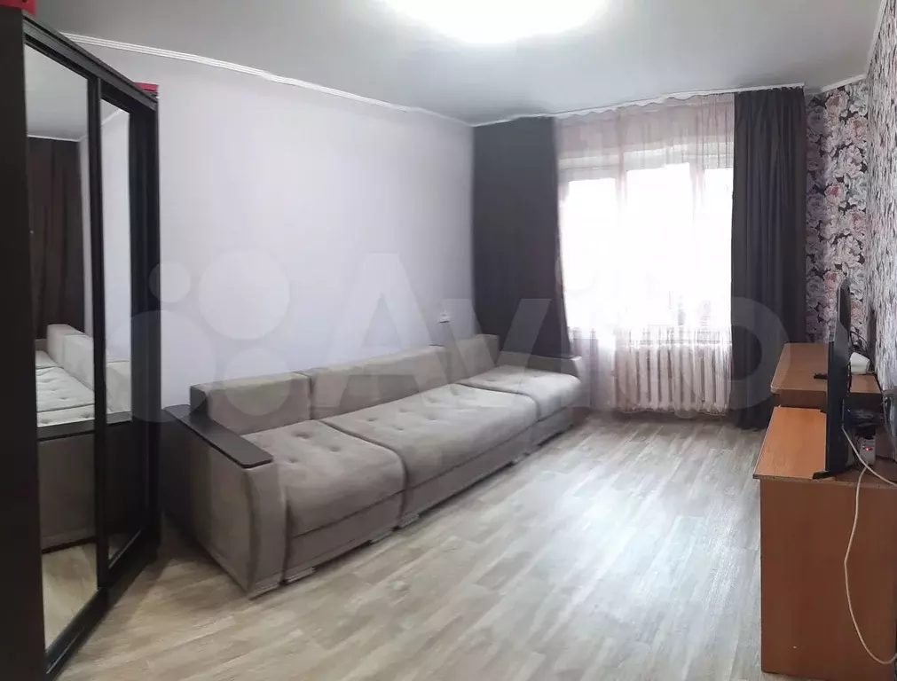 Комната 27,2 м в 2-к., 3/9 эт. - Фото 1