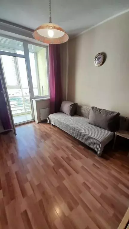 1-к кв. Свердловская область, Екатеринбург ул. 8 Марта, 181к5 (43.0 м) - Фото 0
