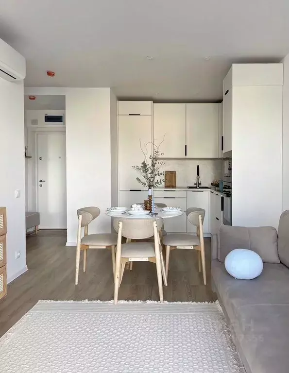 2-к кв. Москва ул. Добролюбова, 8к2 (38.0 м) - Фото 2