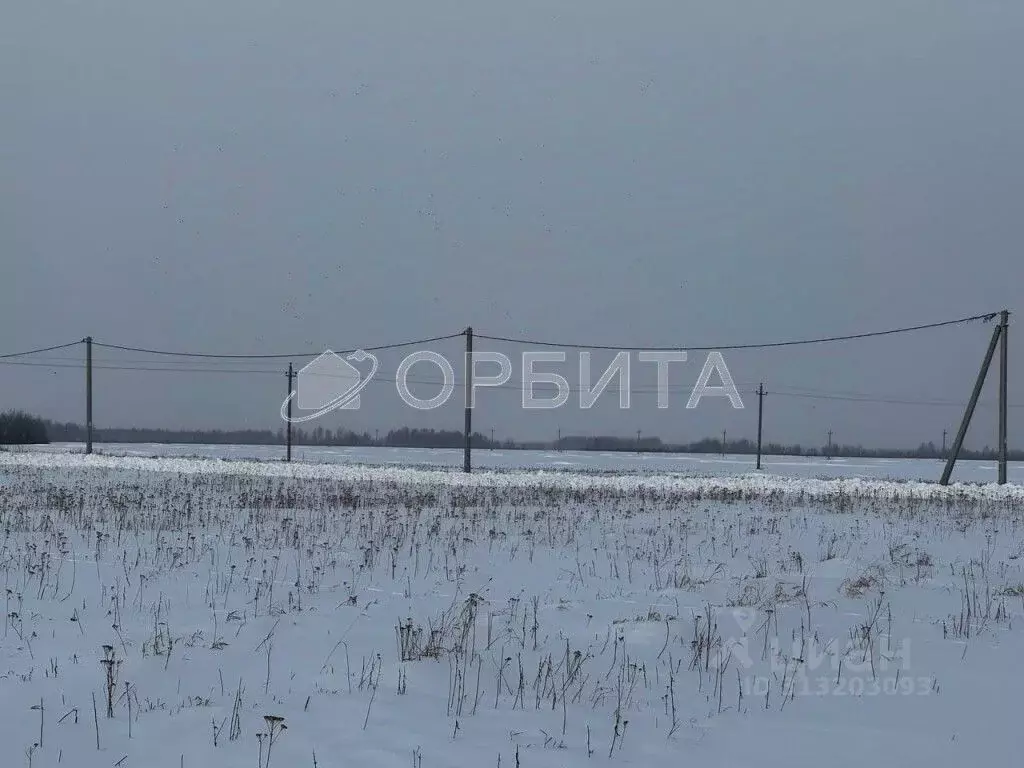 Участок в Тюменская область, Тюменский район, д. Марай  (7.5 сот.) - Фото 1