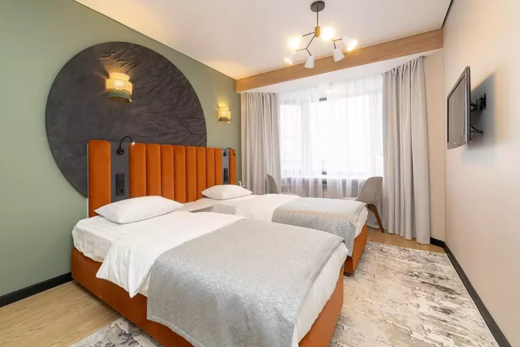 Комната Архангельская область, Архангельск наб. Северной Двины, 88к1 ... - Фото 1