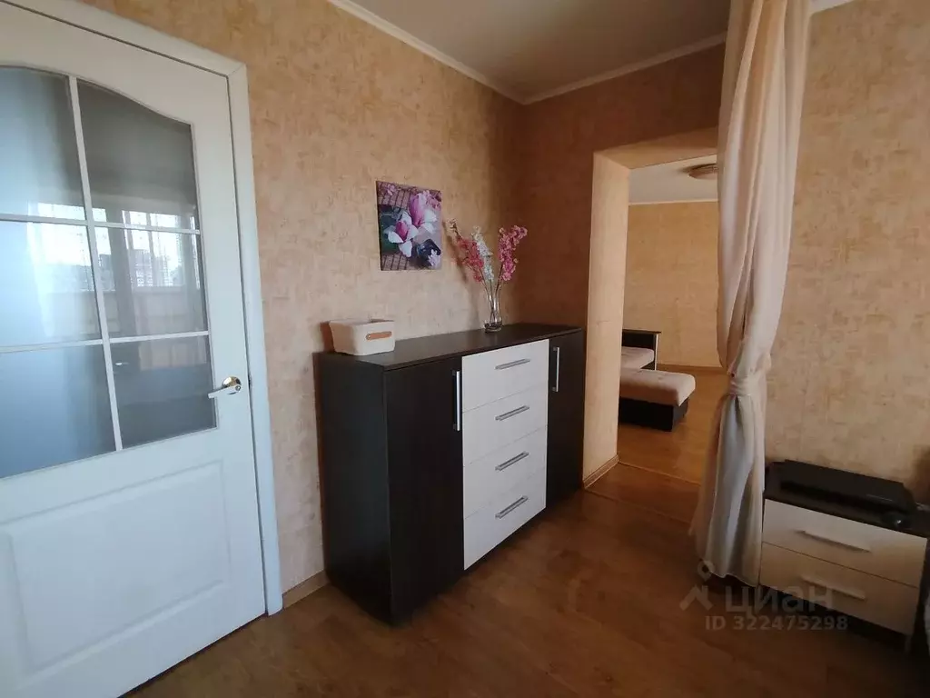 2-к кв. Пензенская область, Пенза ул. Антонова, 47 (60.7 м) - Фото 2