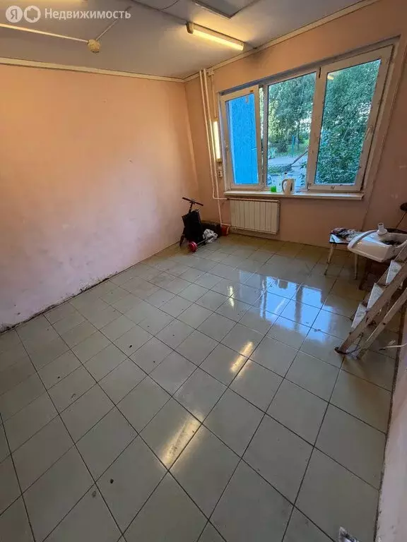 Квартира-студия: Санкт-Петербург, улица Шотмана, 18к2 (18.1 м) - Фото 1