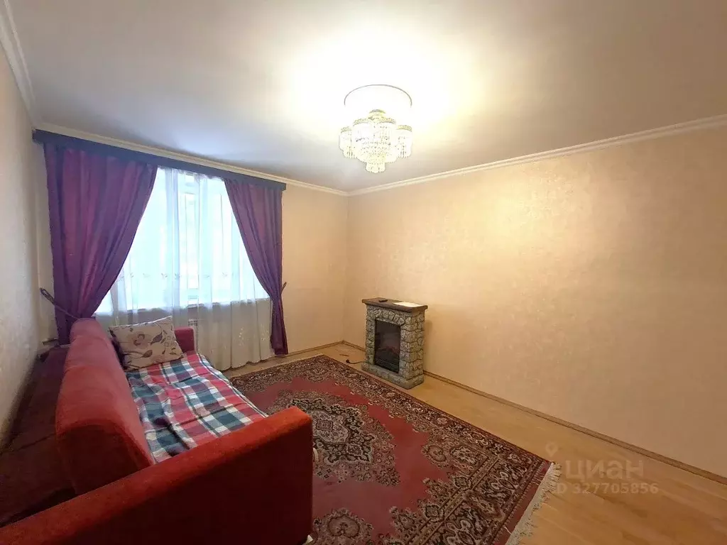 2-к кв. Санкт-Петербург просп. Авиаконструкторов, 4К1 (48.8 м) - Фото 2