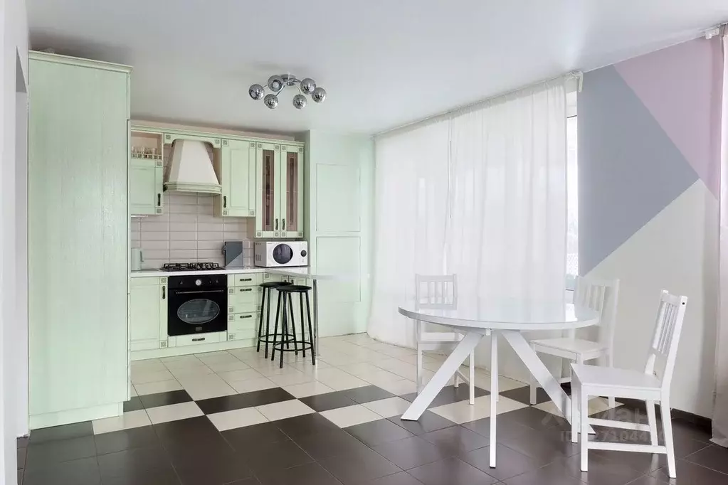 Таунхаус в Ленинградская область, Всеволожск ул. Успенская, 11 (98 м) - Фото 1