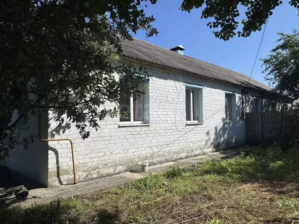 Дом в Белгородская область, Ивнянский район, с. Верхопенье ул. ... - Фото 1