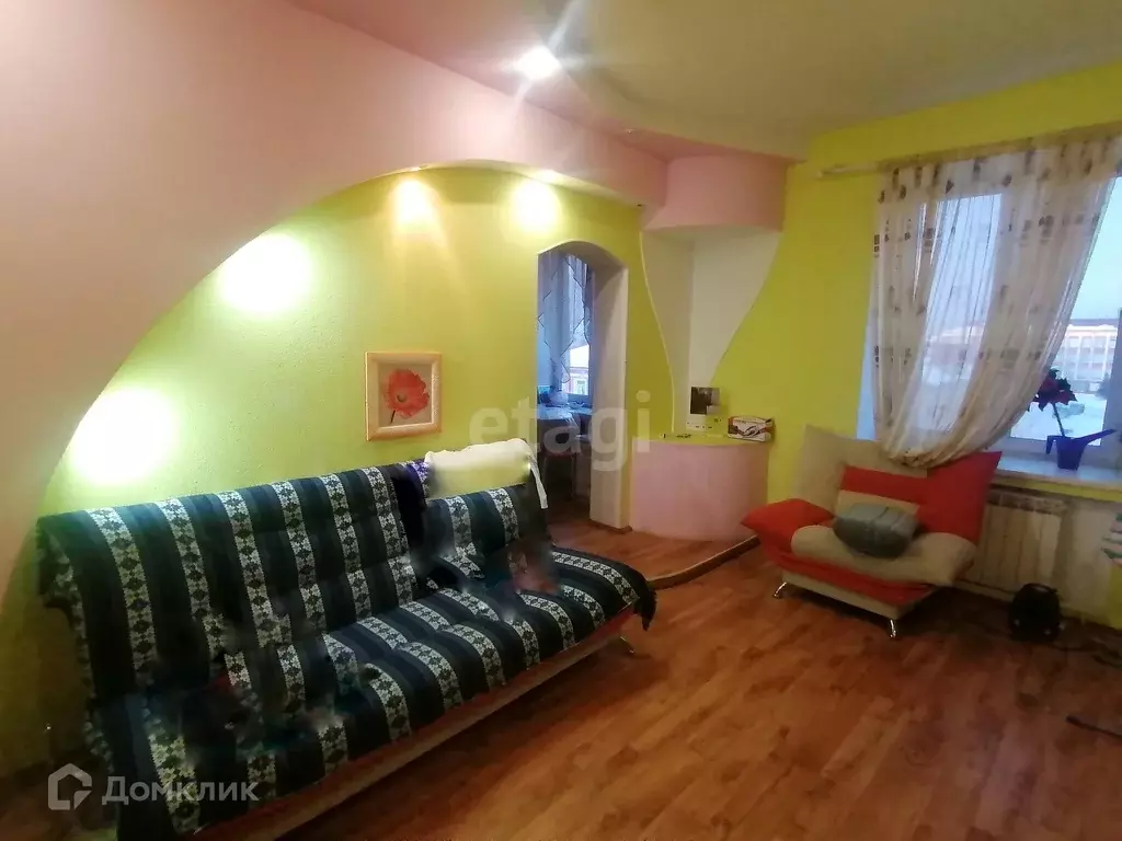 Продаётся 2-к квартира, 52 м - Фото 1