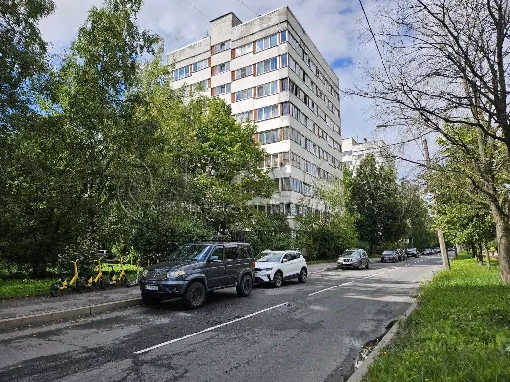 Квартира, 1 комната, 32.7 м - Фото 1