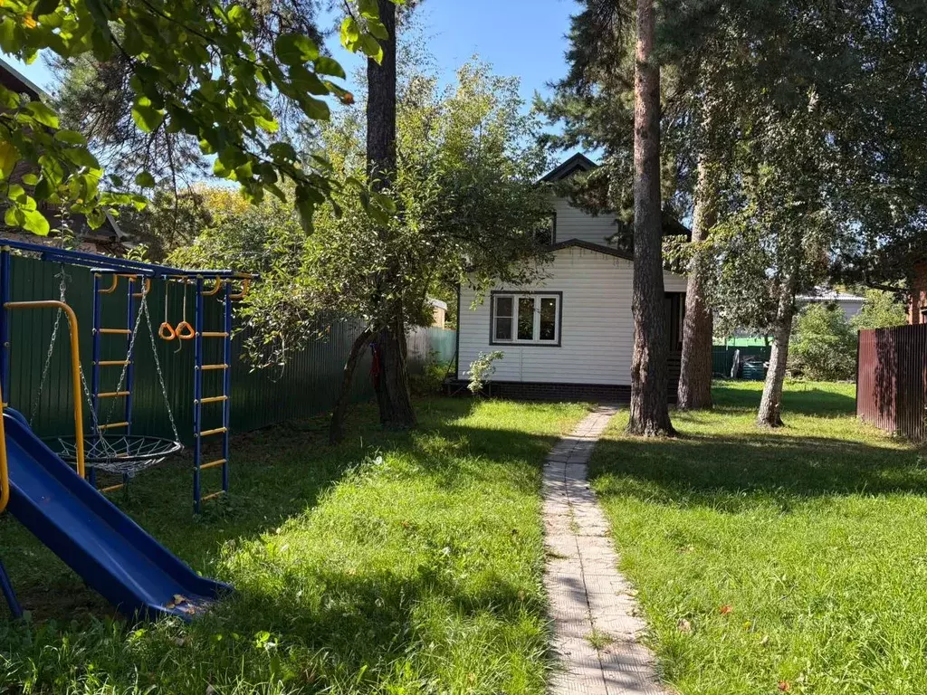 Дом в Московская область, Мытищи ул. Карла Либкнехта (114 м) - Фото 1