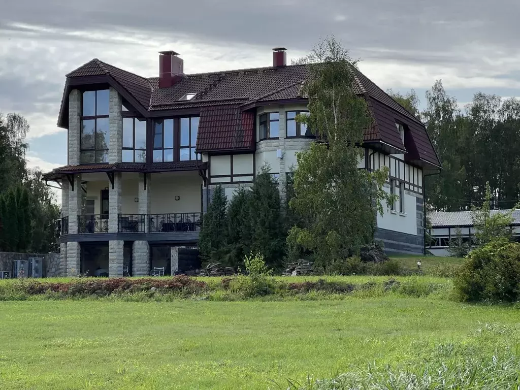 Дом в Ленинградская область, Высоцк Выборгский район,  (460 м) - Фото 1