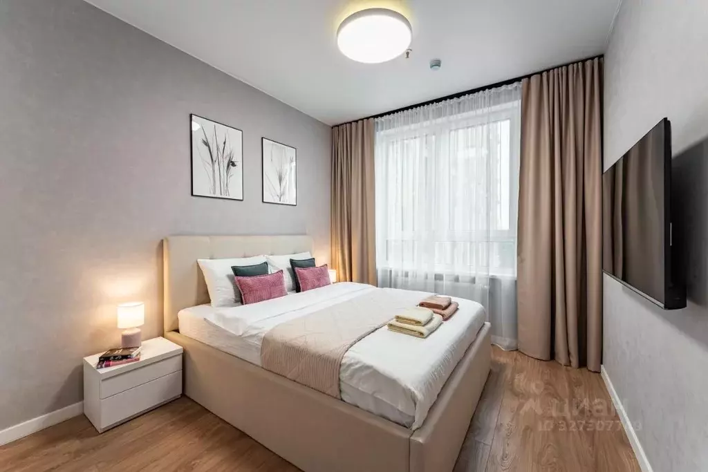 2-к кв. Москва № 2 кв-л, 5с4 (46.0 м) - Фото 1