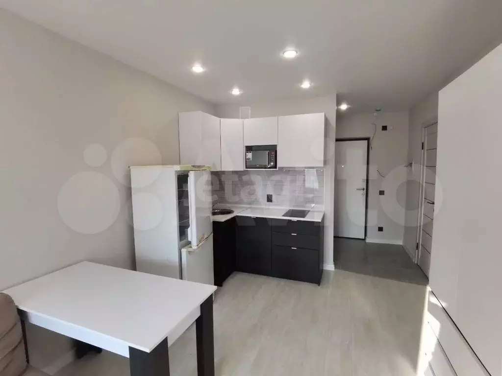 Квартира-студия, 26 м, 1/18 эт. - Фото 1