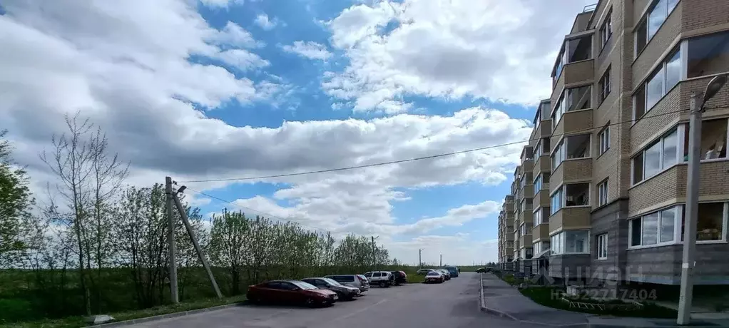 1-к кв. Ленинградская область, Коммунар г. Гатчинский муниципальный ... - Фото 2