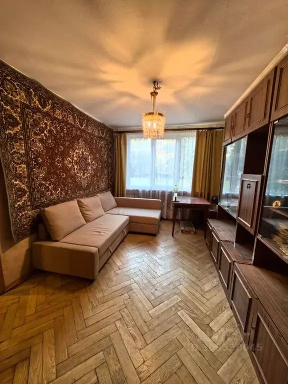 1-к кв. Санкт-Петербург Альпийский пер., 16 (29.0 м) - Фото 1