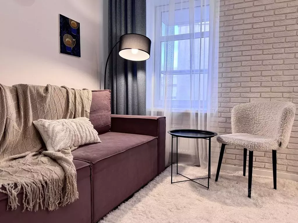 1-к кв. Москва Средняя Переяславская ул., 27С1 (28.0 м) - Фото 2