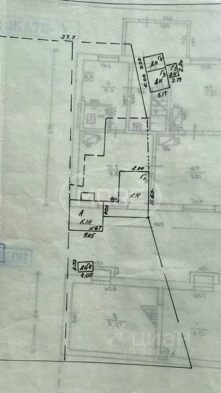 Дом в Калининградская область, Полесск Лесная ул., 67 (100 м) - Фото 2