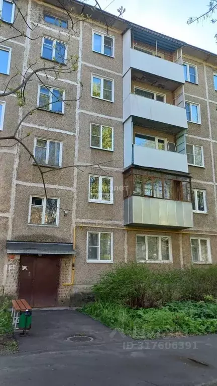 2-к кв. Ивановская область, Фурманов ул. Мичурина, 13 (44.0 м) - Фото 0