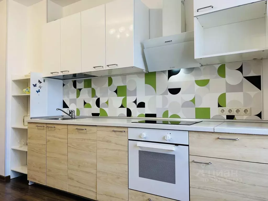 2-к кв. Санкт-Петербург Уральская ул., 21 (60.0 м) - Фото 1