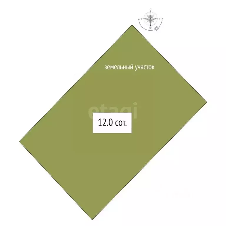 Дом в Новосибирская область, Бердск Орбита СНТ, ул. 4-я (20 м) - Фото 2