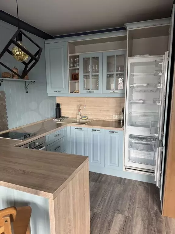 Квартира-студия, 42 м, 21/25 эт. - Фото 1