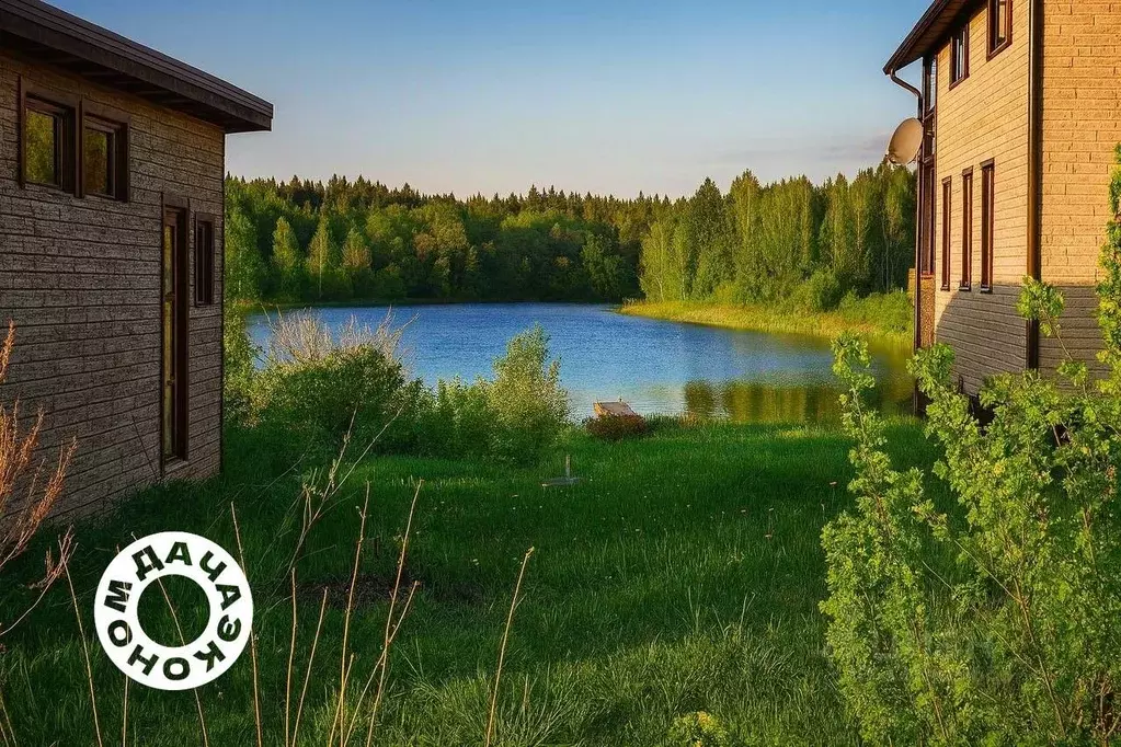 Участок в Московская область, Шаховская муниципальный округ, с. ... - Фото 1