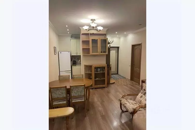 2-к кв. Краснодарский край, Сириус пгт ул. Ружейная, 37 (47.0 м) - Фото 1