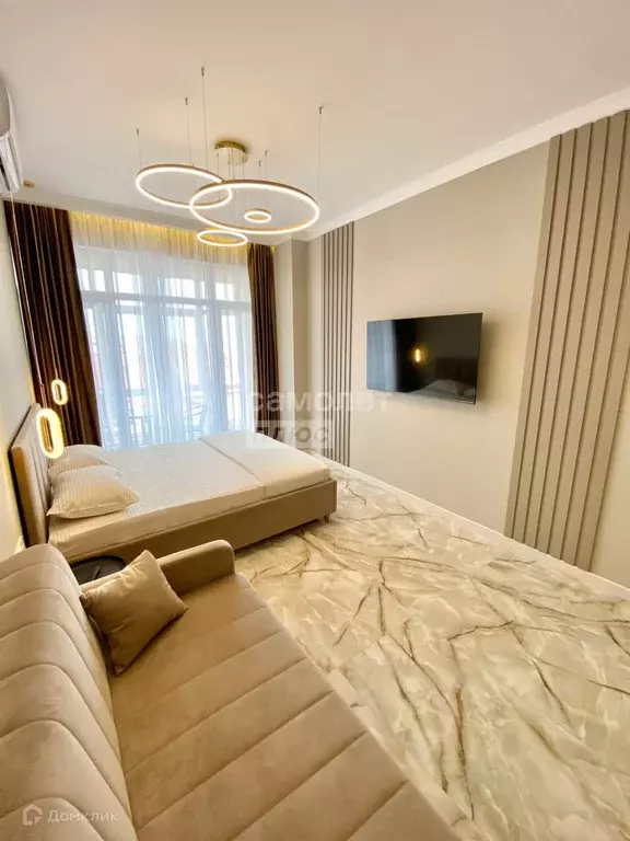 Продаётся 2-к квартира, 57.9 м - Фото 1