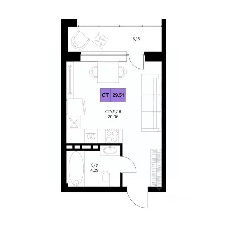 Студия Дагестан, Дербент  (29.51 м) - Фото 1