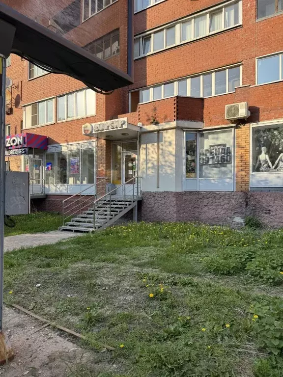 Торговая площадь в Рязанская область, Рязань ул. Грибоедова, 20 (65 м) - Фото 0