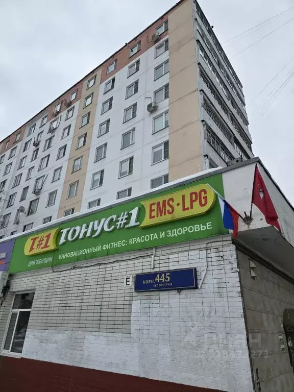 Комната Москва, Москва, Зеленоград к445 (16.0 м) - Фото 1