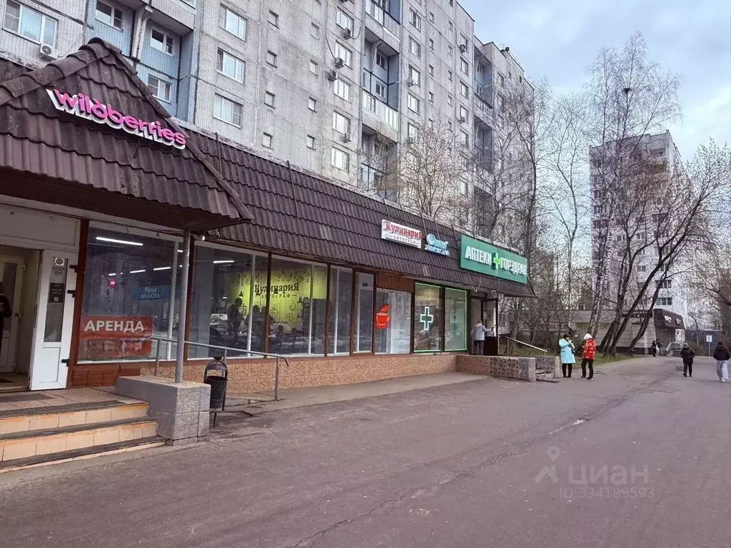 Помещение свободного назначения в Москва Мурановская ул., 6 (60 м) - Фото 2