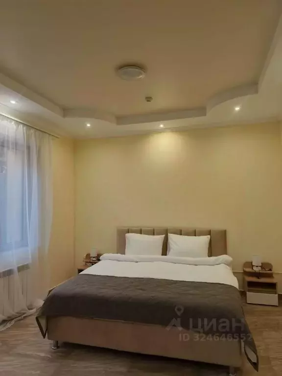 1-к кв. Краснодарский край, Сочи Центральный мкр, ул. Роз, 30Б (49.0 ... - Фото 1