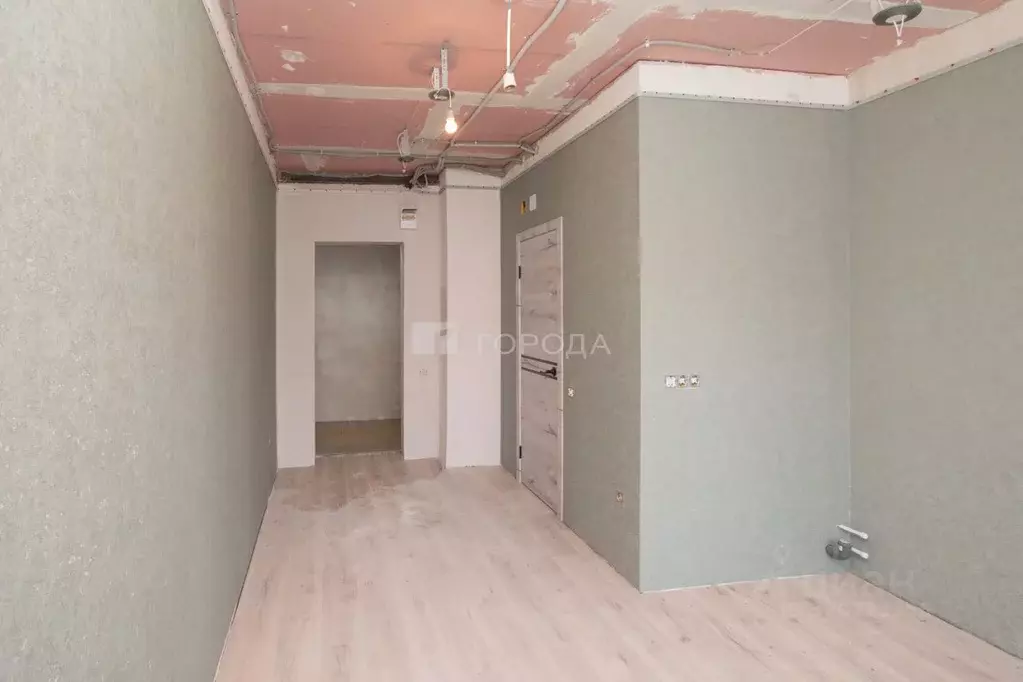 Студия Кемеровская область, Новокузнецк ул. Энтузиастов, 11 (22.3 м) - Фото 2