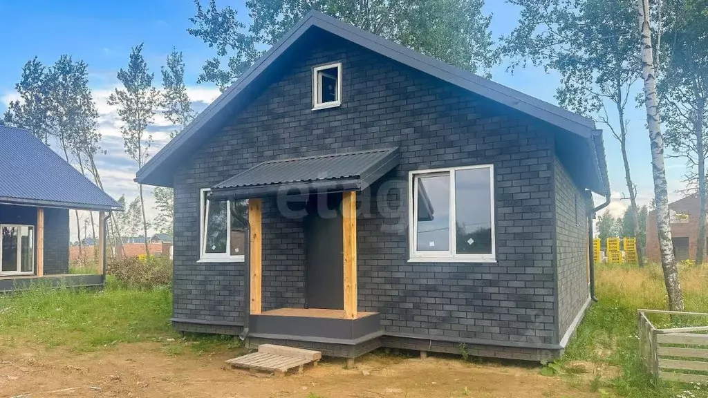 Дом в Ярославская область, Ярославский муниципальный округ, д. ... - Фото 1