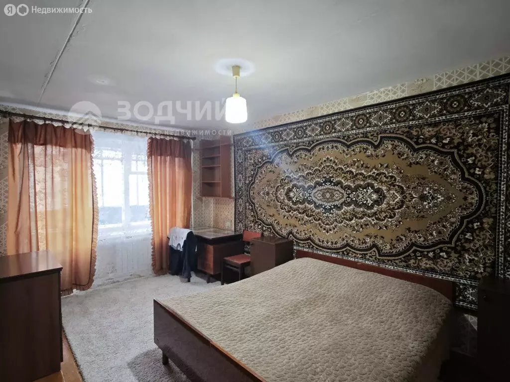 3-комнатная квартира: Канаш, Трудовая улица, 2 (61.1 м) - Фото 2