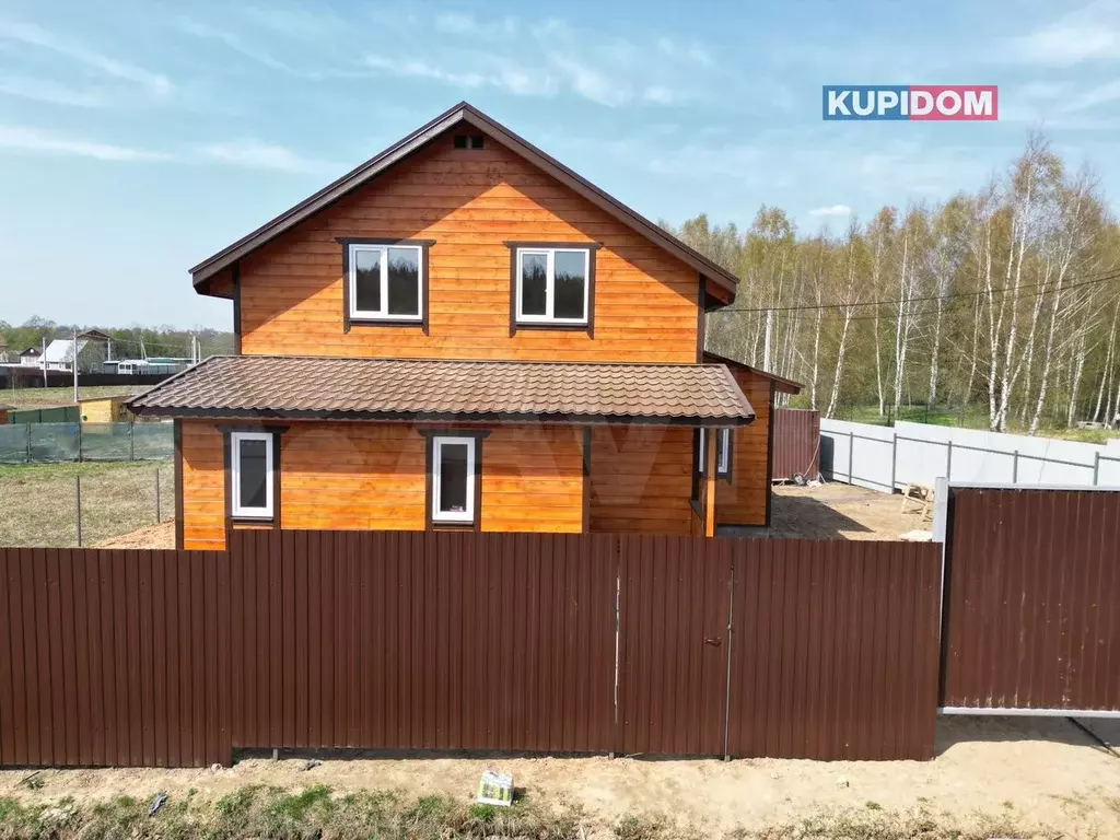 Дом 150 м на участке 6,4 сот. - Фото 1