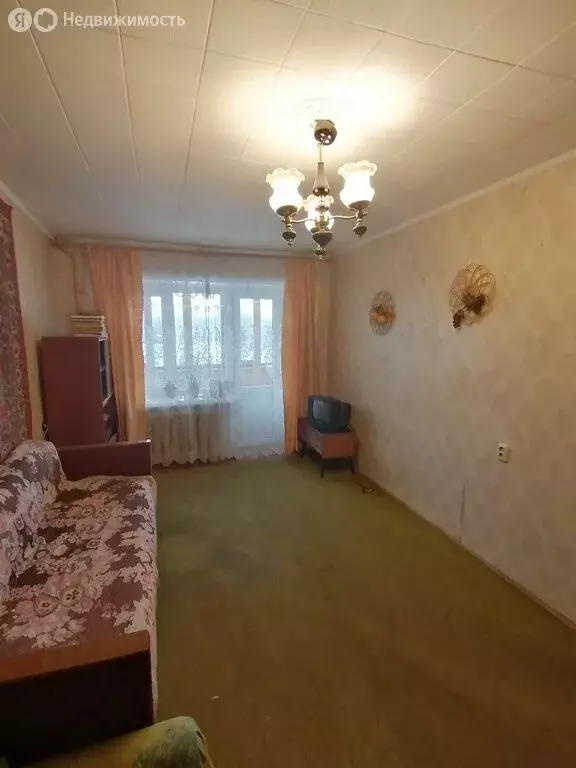 2-комнатная квартира: Боровск, улица Мира, 57 (39.2 м) - Фото 0